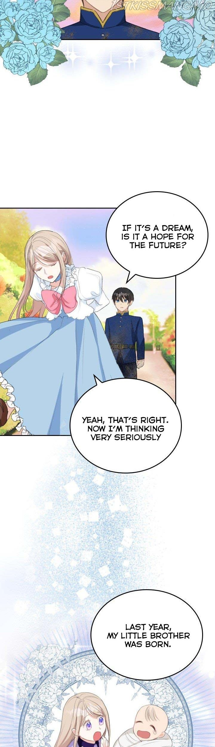 I Became The Sister In Law Of My Ex Fiance chapter 25 - page 26