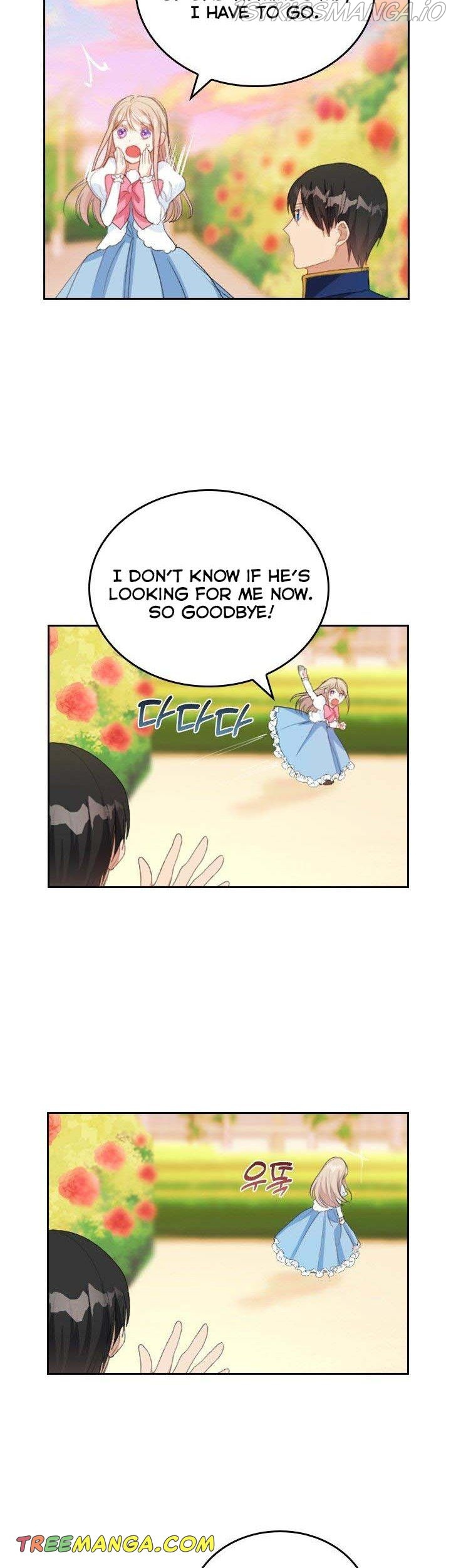 I Became The Sister In Law Of My Ex Fiance chapter 25 - page 35