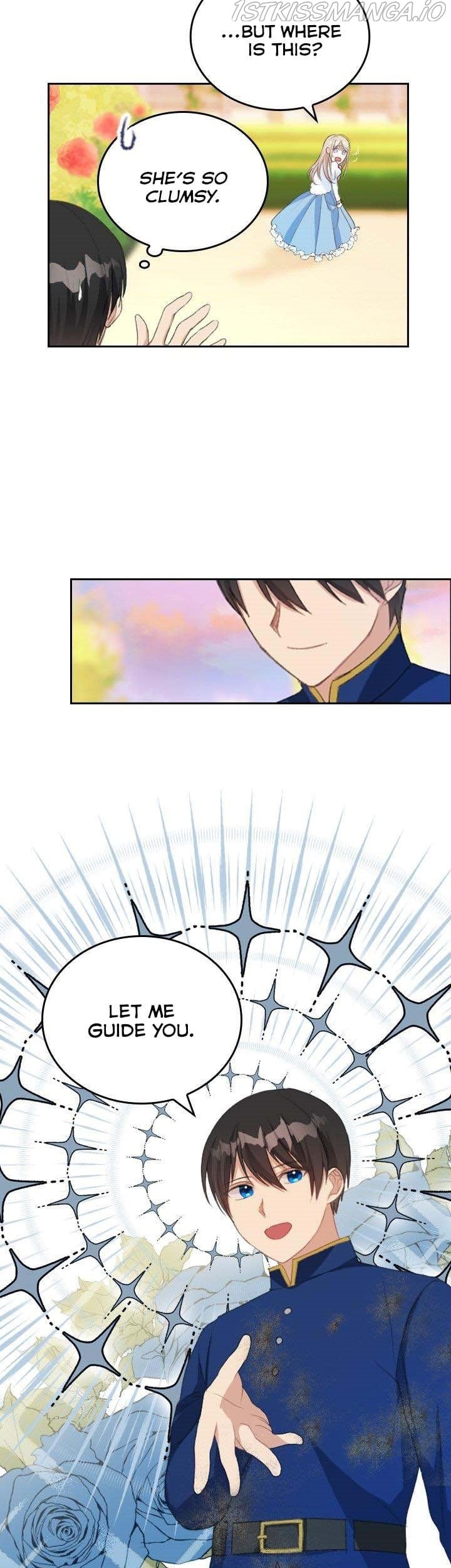 I Became The Sister In Law Of My Ex Fiance chapter 25 - page 36