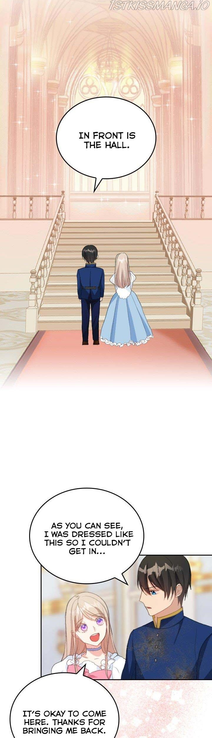 I Became The Sister In Law Of My Ex Fiance chapter 25 - page 39