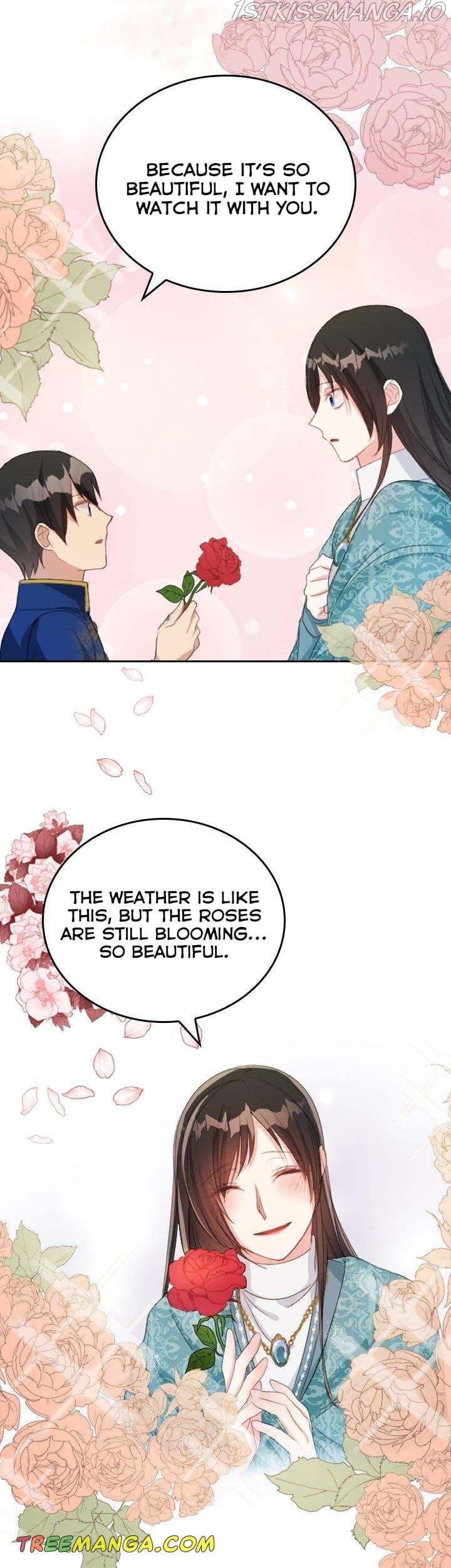 I Became The Sister In Law Of My Ex Fiance chapter 25 - page 44