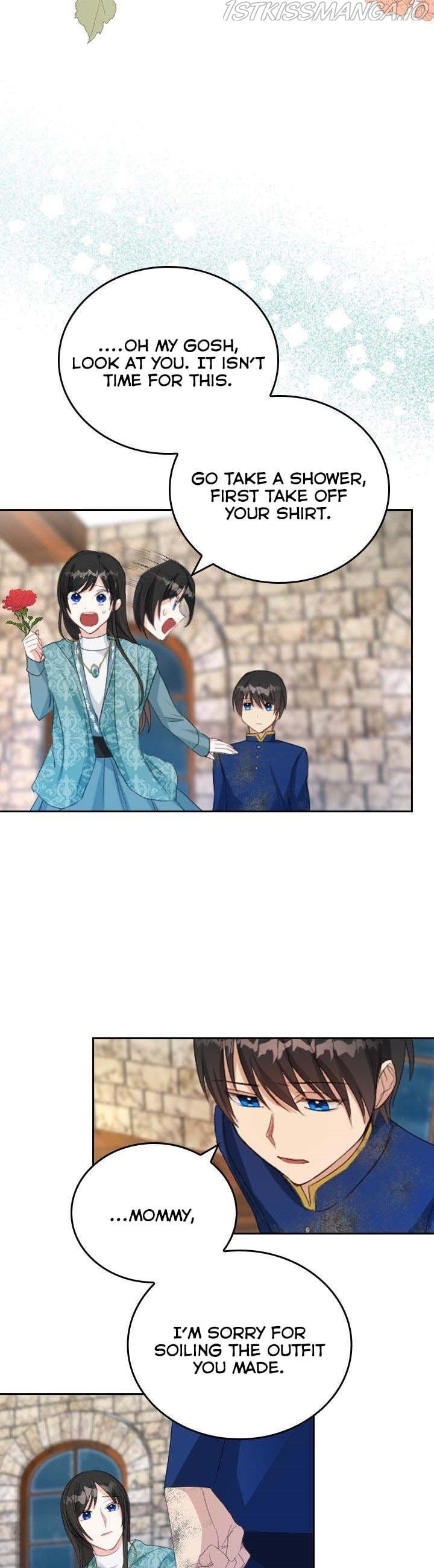 I Became The Sister In Law Of My Ex Fiance chapter 25 - page 45