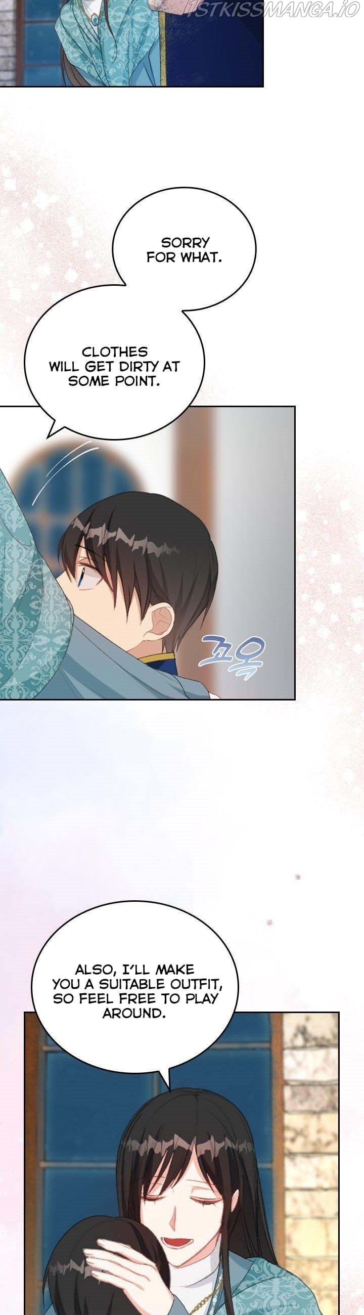 I Became The Sister In Law Of My Ex Fiance chapter 25 - page 46