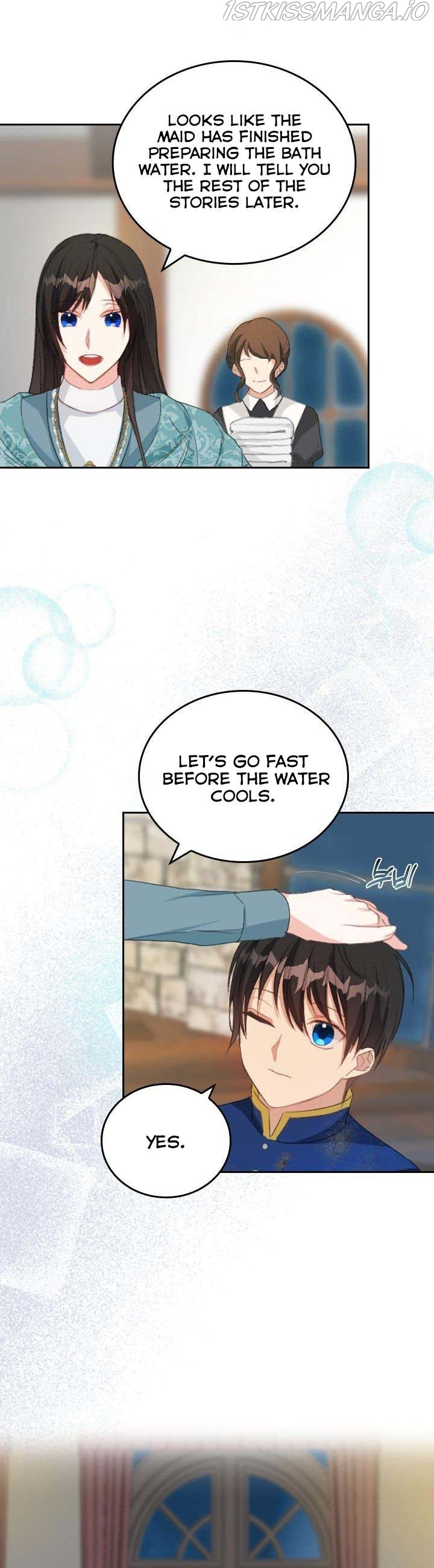 I Became The Sister In Law Of My Ex Fiance chapter 25 - page 50