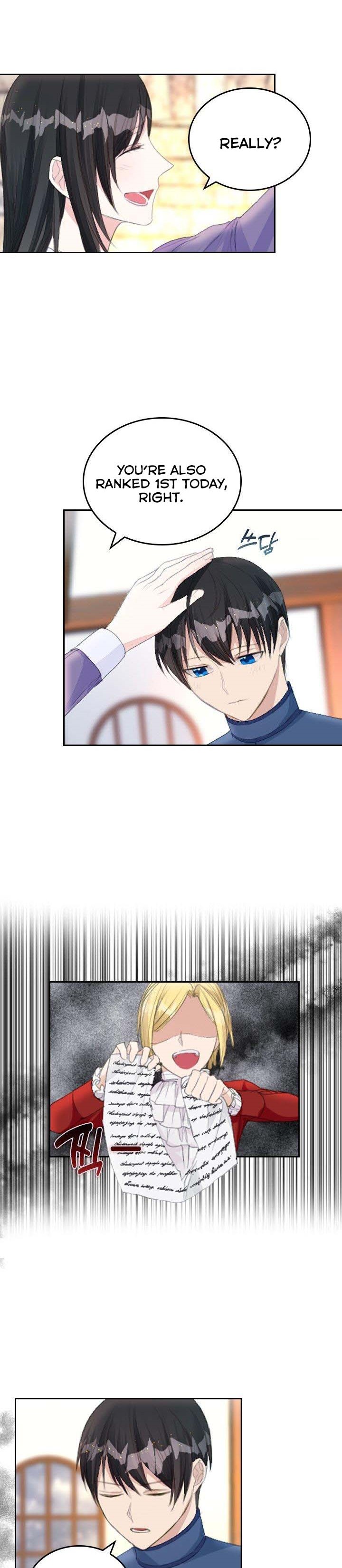 I Became The Sister In Law Of My Ex Fiance chapter 24 - page 12