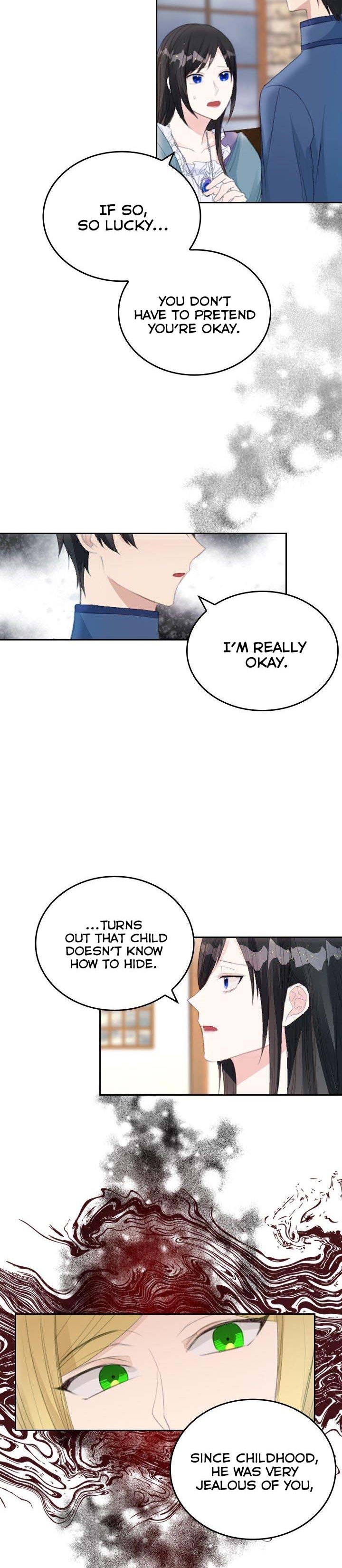 I Became The Sister In Law Of My Ex Fiance chapter 24 - page 14