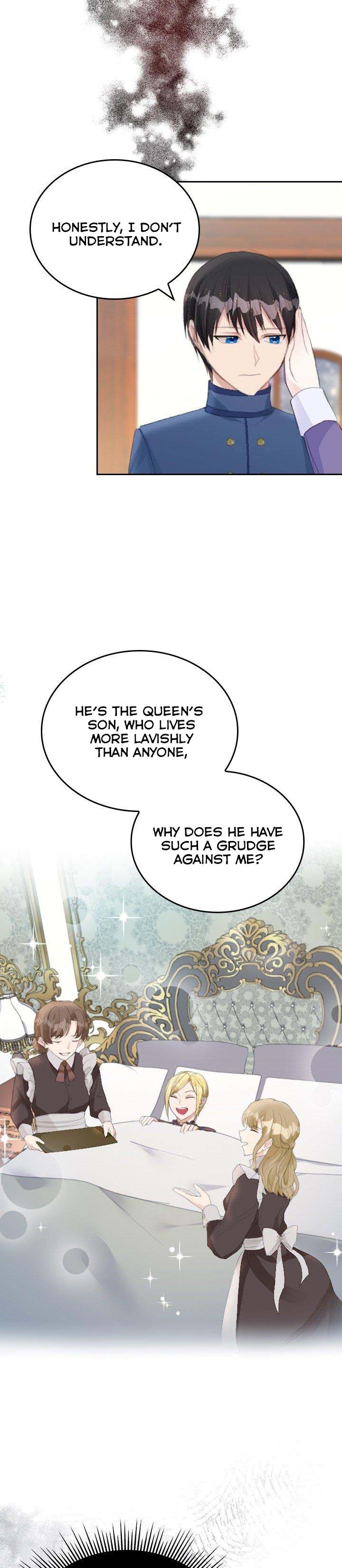 I Became The Sister In Law Of My Ex Fiance chapter 24 - page 15