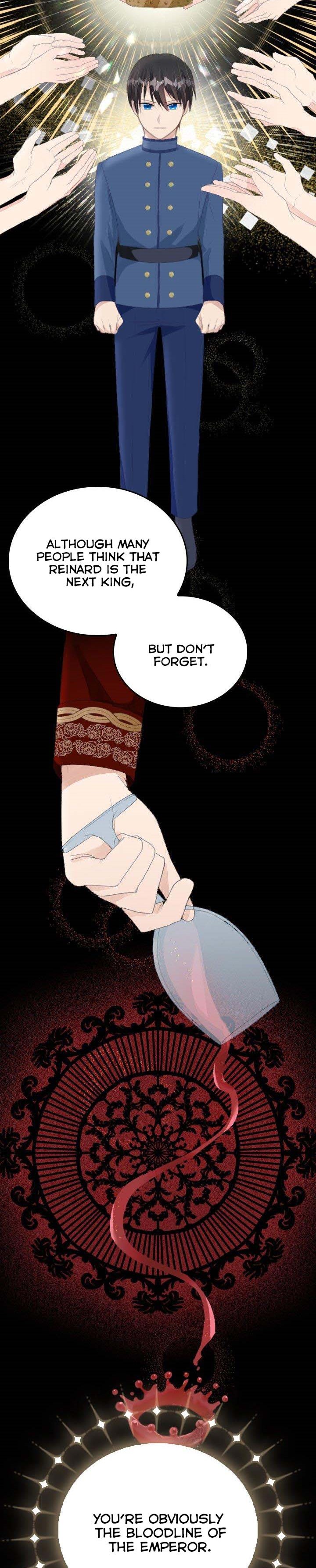 I Became The Sister In Law Of My Ex Fiance chapter 24 - page 19