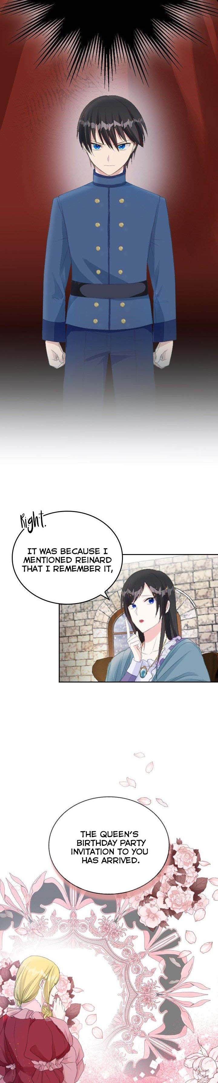 I Became The Sister In Law Of My Ex Fiance chapter 24 - page 22