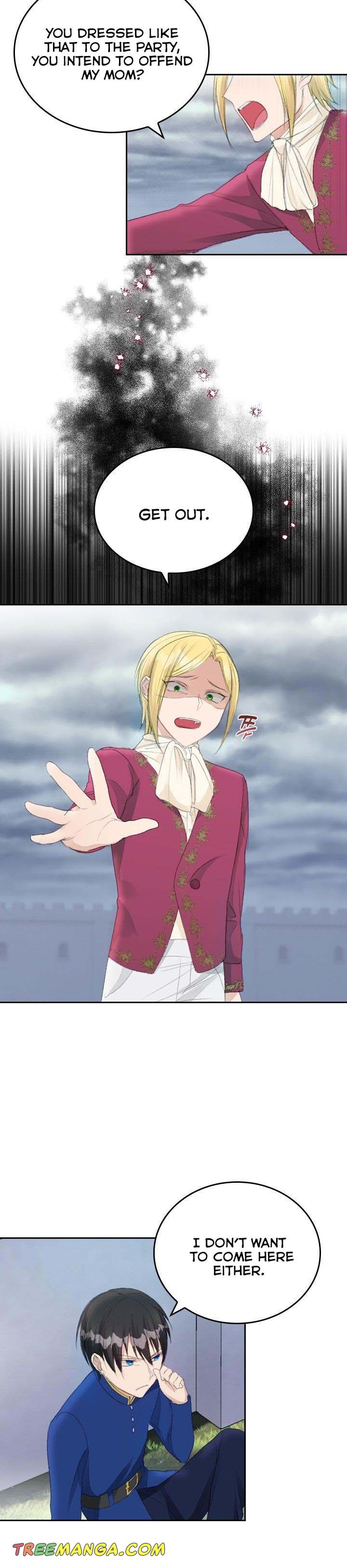 I Became The Sister In Law Of My Ex Fiance chapter 24 - page 27