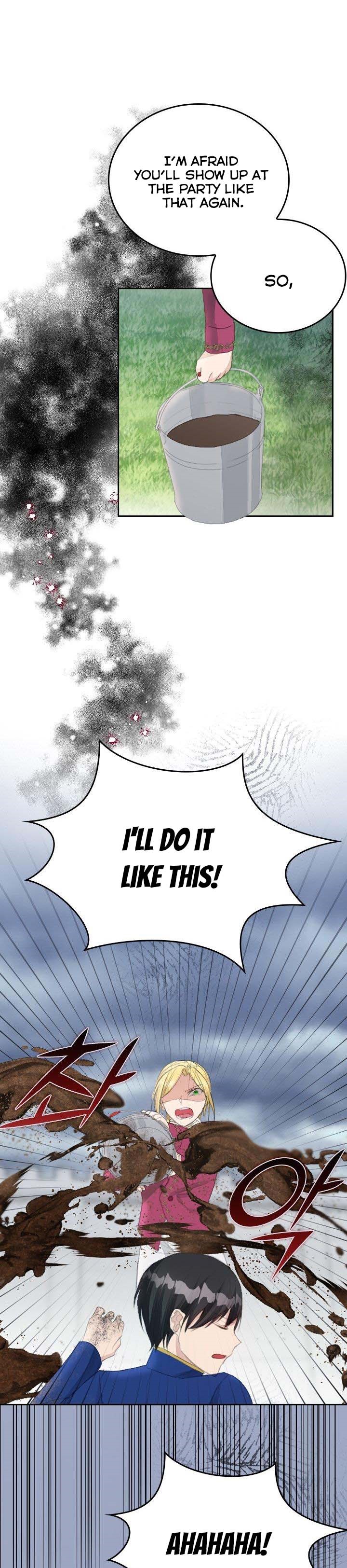 I Became The Sister In Law Of My Ex Fiance chapter 24 - page 28