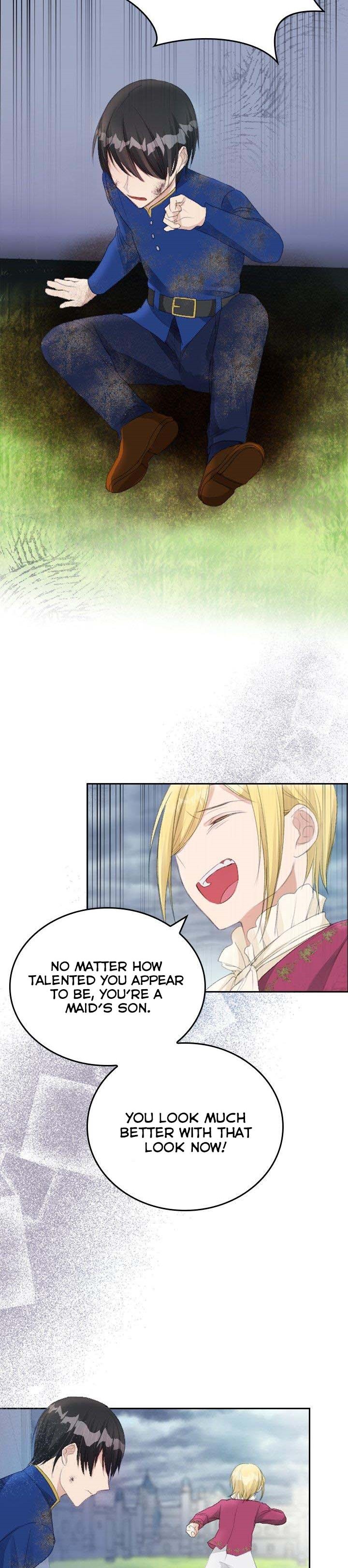 I Became The Sister In Law Of My Ex Fiance chapter 24 - page 29