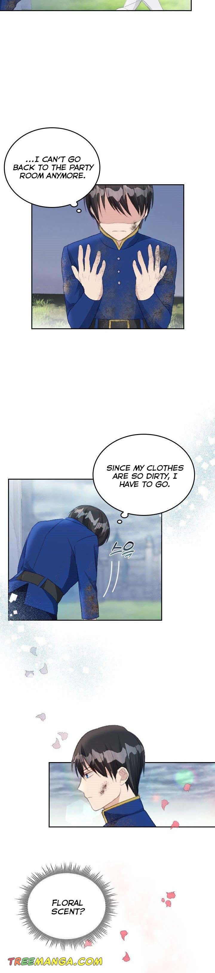 I Became The Sister In Law Of My Ex Fiance chapter 24 - page 30