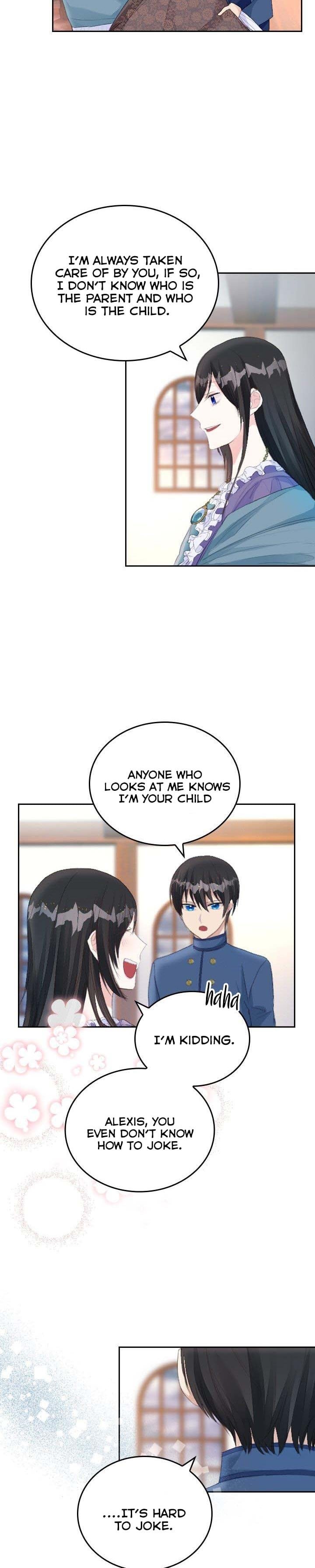 I Became The Sister In Law Of My Ex Fiance chapter 24 - page 8