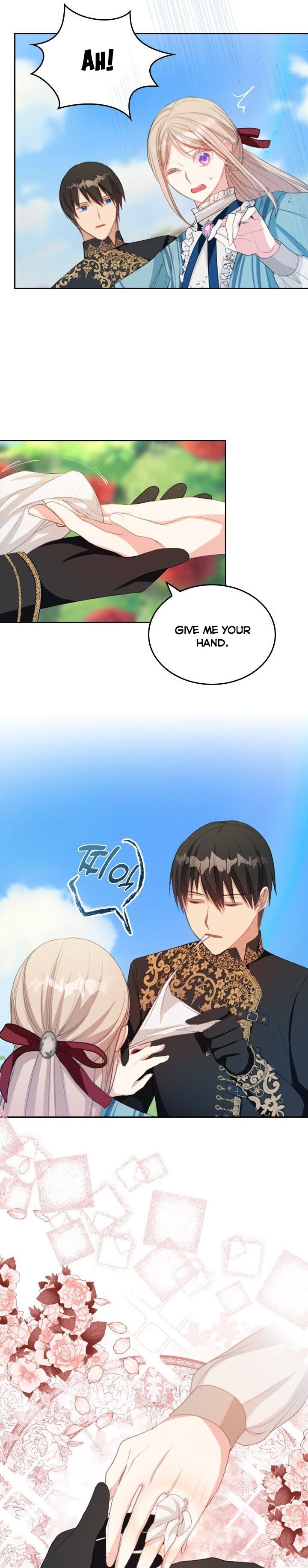 I Became The Sister In Law Of My Ex Fiance chapter 23 - page 12