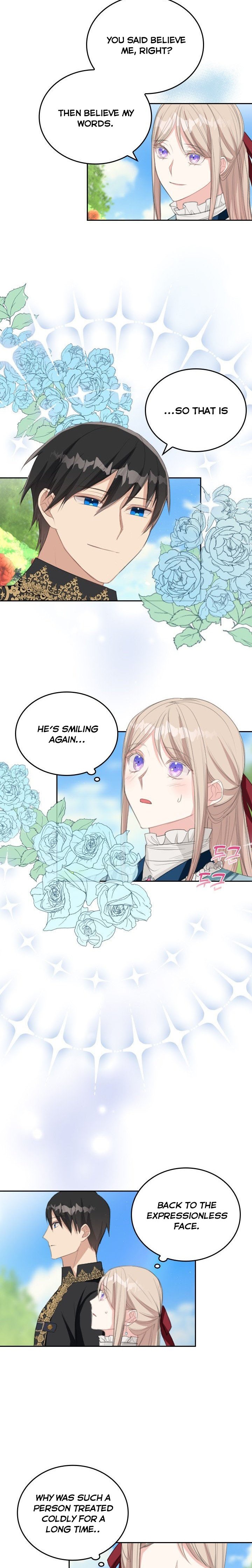 I Became The Sister In Law Of My Ex Fiance chapter 23 - page 15