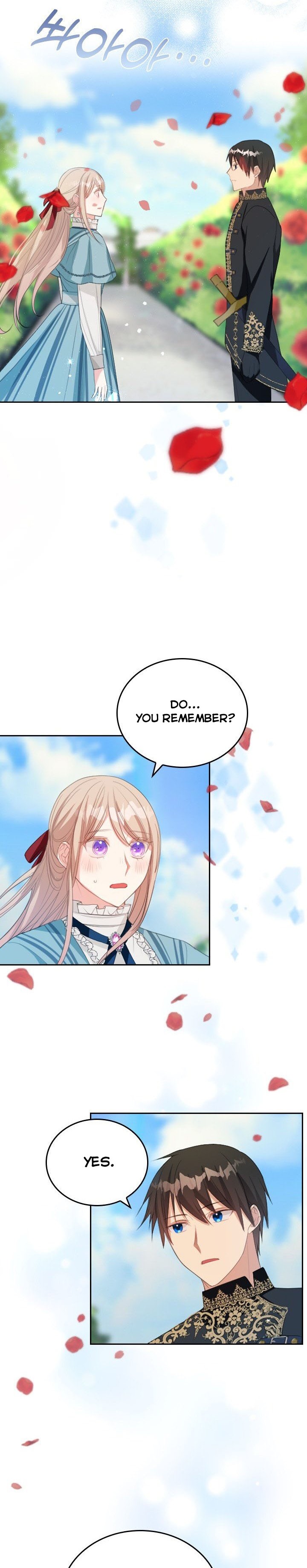I Became The Sister In Law Of My Ex Fiance chapter 23 - page 6