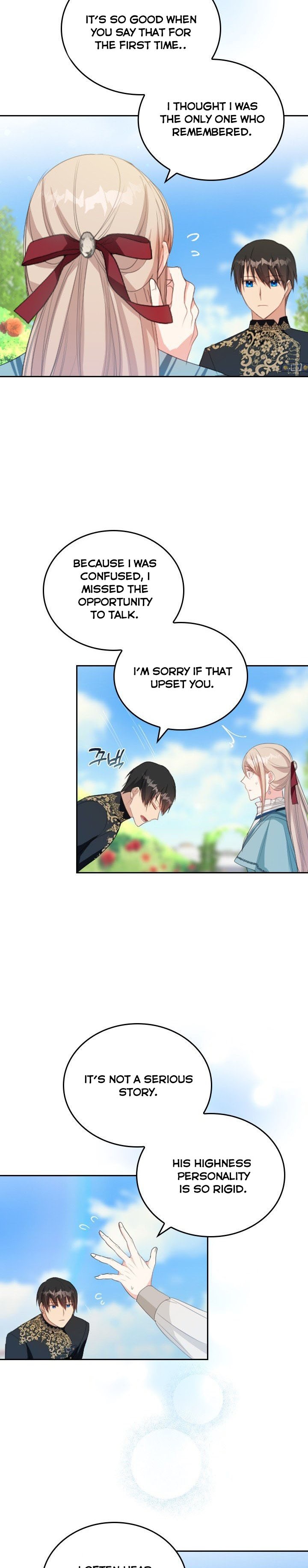 I Became The Sister In Law Of My Ex Fiance chapter 23 - page 7