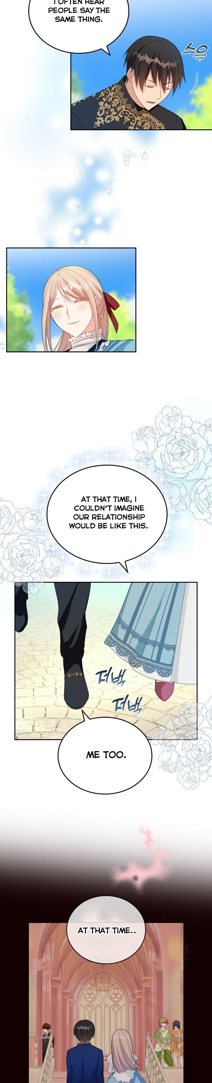 I Became The Sister In Law Of My Ex Fiance chapter 23 - page 8