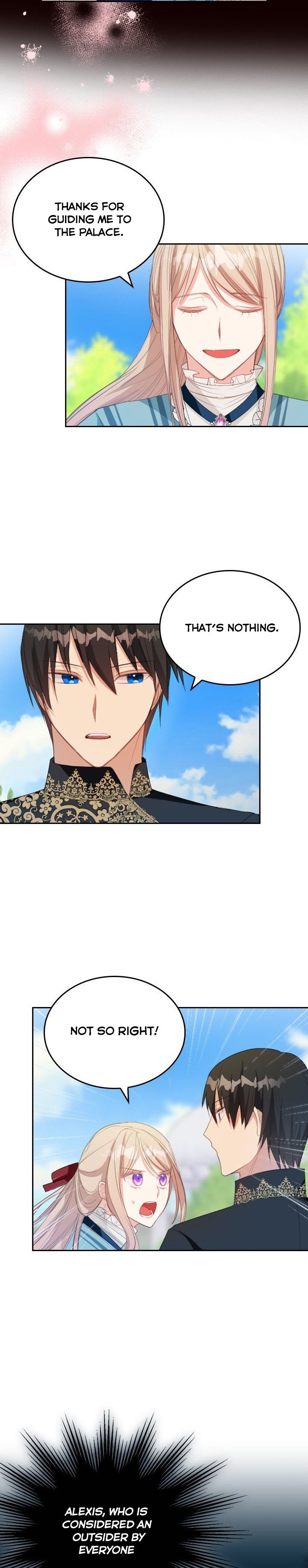 I Became The Sister In Law Of My Ex Fiance chapter 23 - page 9