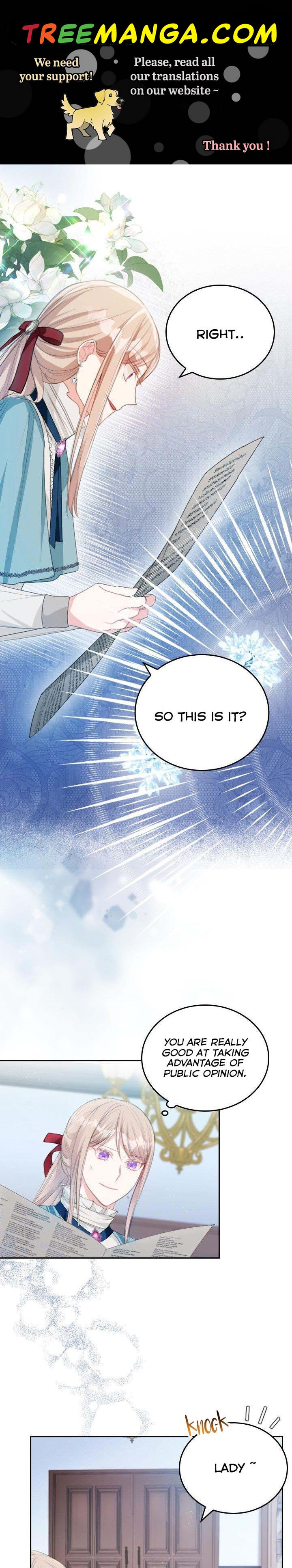 I Became The Sister In Law Of My Ex Fiance chapter 22 - page 1