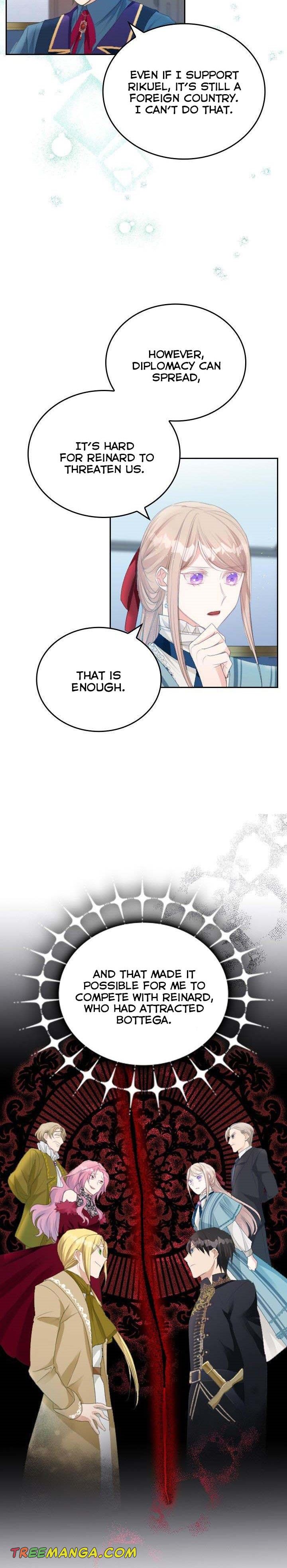 I Became The Sister In Law Of My Ex Fiance chapter 22 - page 11
