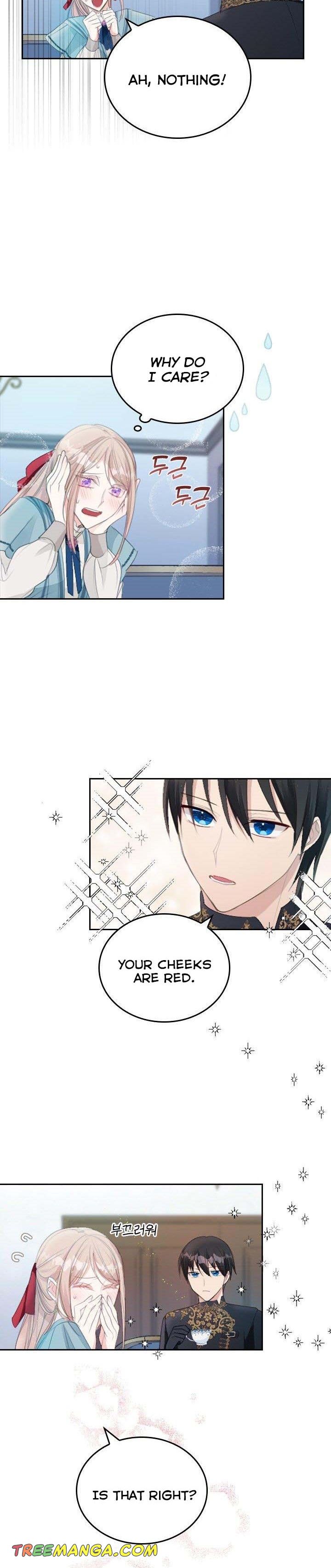 I Became The Sister In Law Of My Ex Fiance chapter 22 - page 17