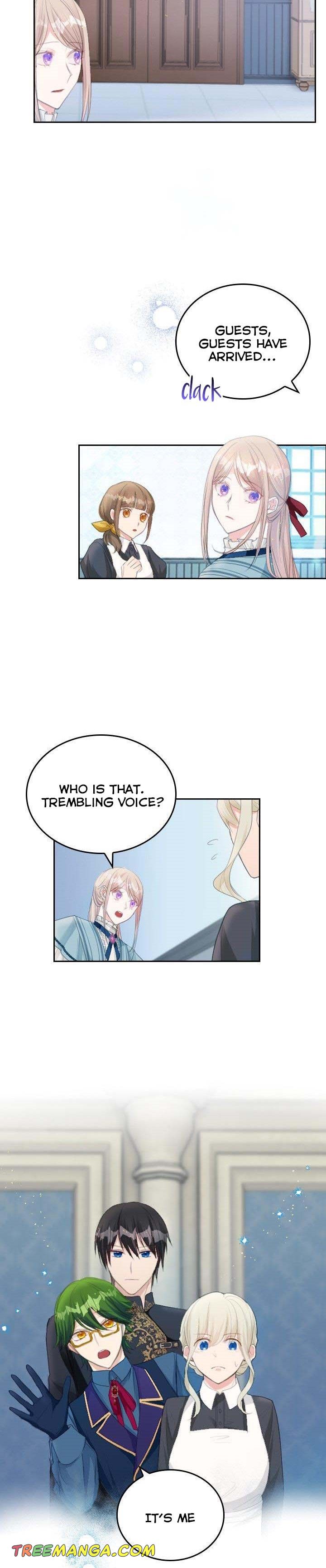 I Became The Sister In Law Of My Ex Fiance chapter 22 - page 2