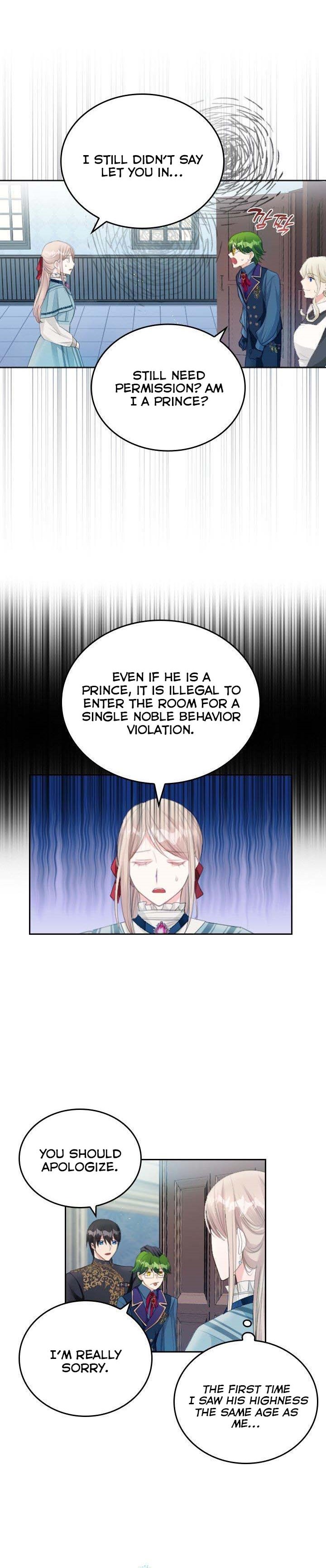 I Became The Sister In Law Of My Ex Fiance chapter 22 - page 4