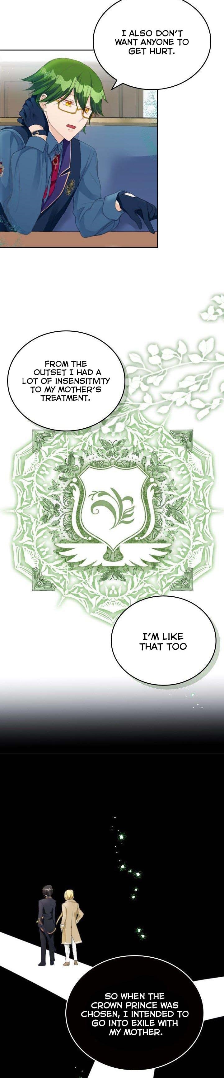 I Became The Sister In Law Of My Ex Fiance chapter 22 - page 7