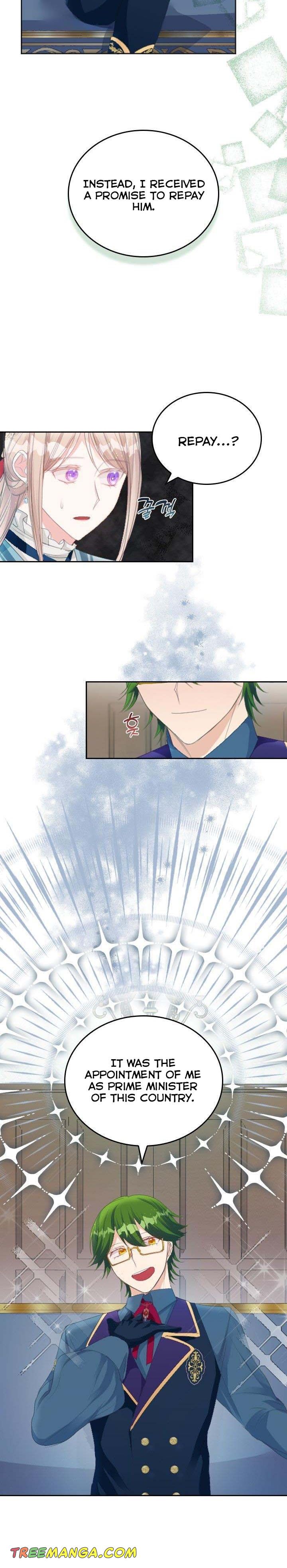 I Became The Sister In Law Of My Ex Fiance chapter 22 - page 9