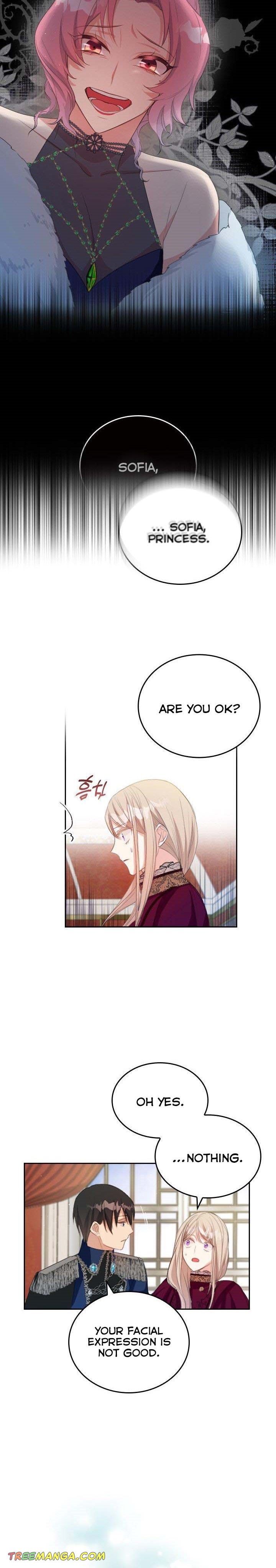 I Became The Sister In Law Of My Ex Fiance chapter 21 - page 14
