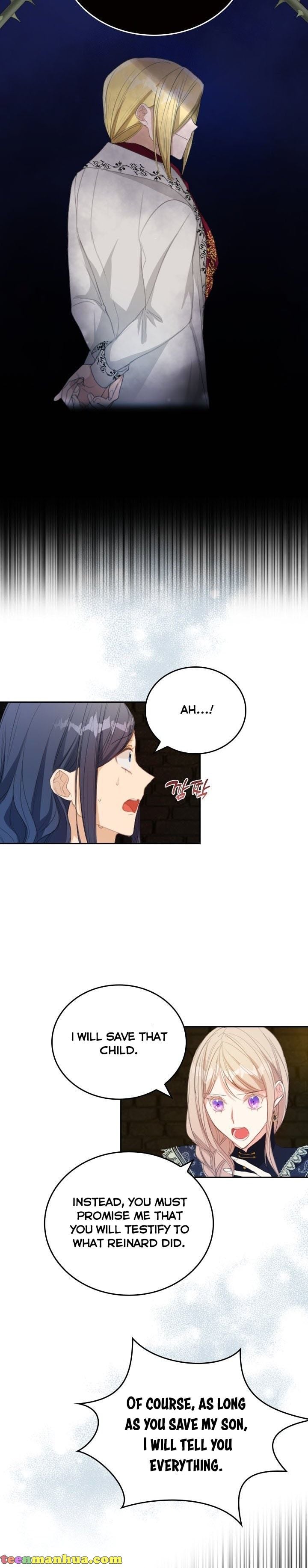 I Became The Sister In Law Of My Ex Fiance chapter 17 - page 16