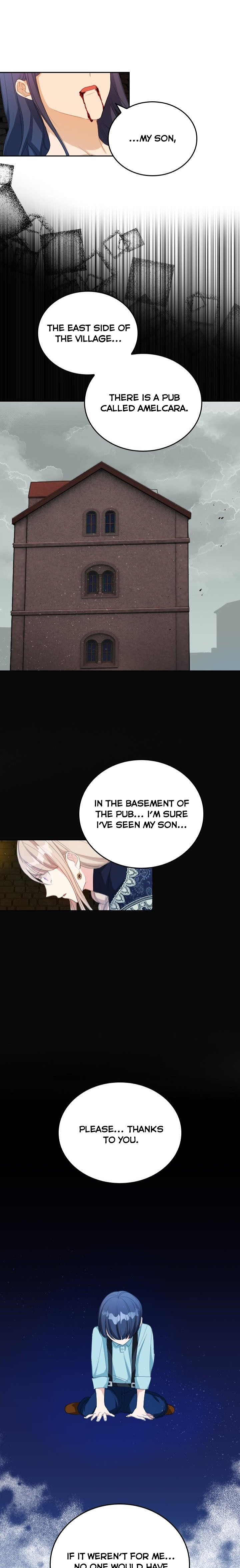 I Became The Sister In Law Of My Ex Fiance chapter 17 - page 20