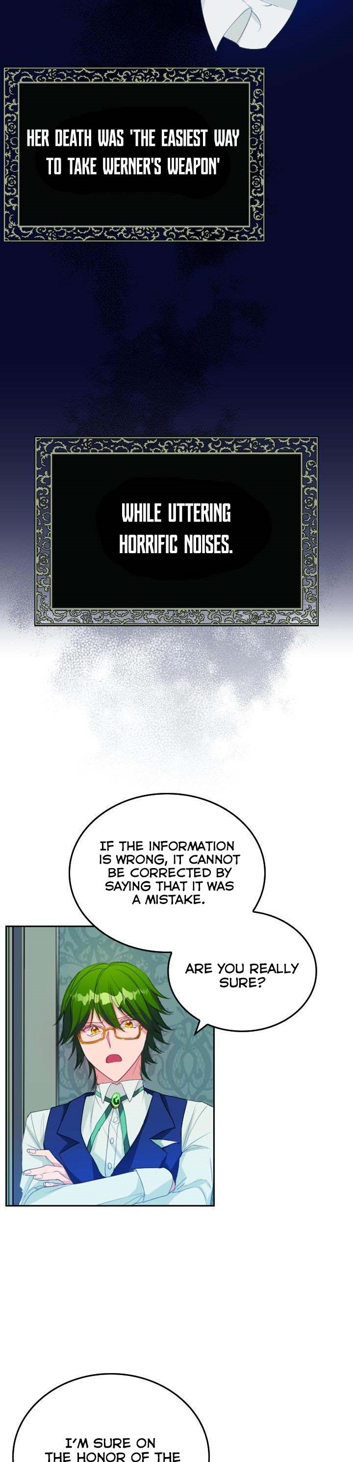 I Became The Sister In Law Of My Ex Fiance chapter 15 - page 19