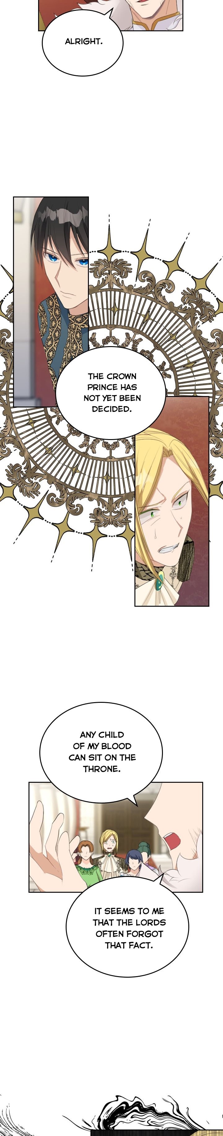 I Became The Sister In Law Of My Ex Fiance chapter 13 - page 4