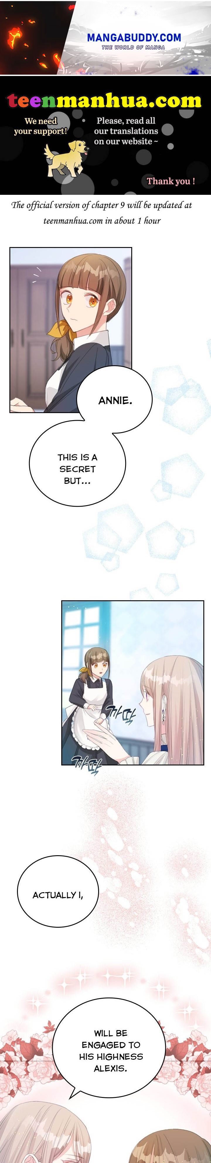 I Became The Sister In Law Of My Ex Fiance chapter 8 - page 1