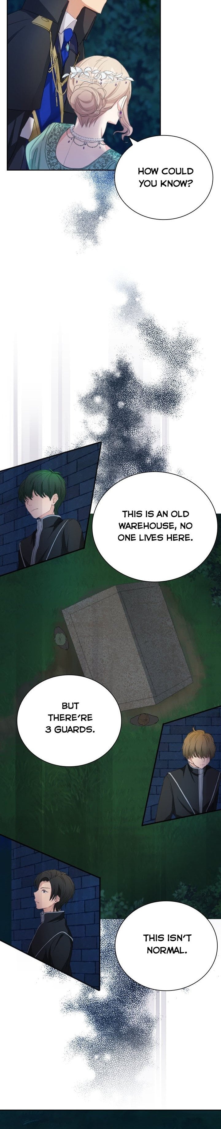 I Became The Sister In Law Of My Ex Fiance chapter 5 - page 21