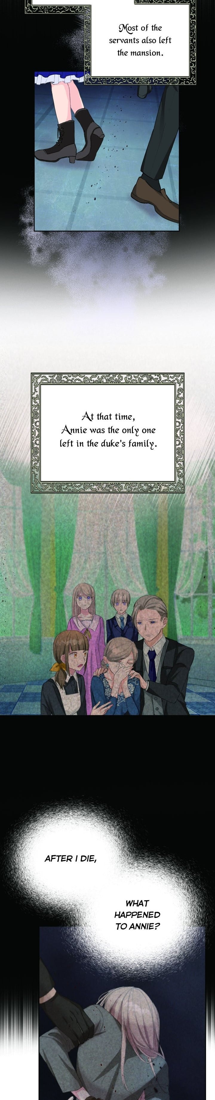 I Became The Sister In Law Of My Ex Fiance chapter 1 - page 17