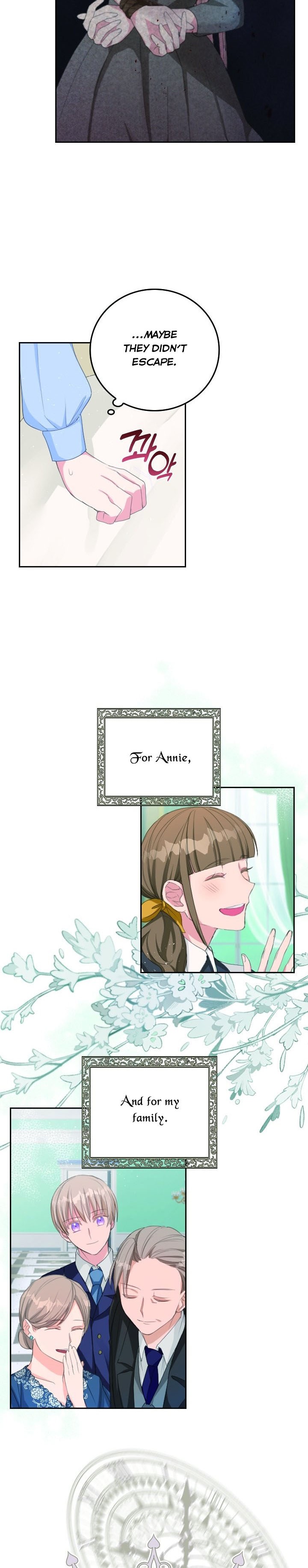 I Became The Sister In Law Of My Ex Fiance chapter 1 - page 18