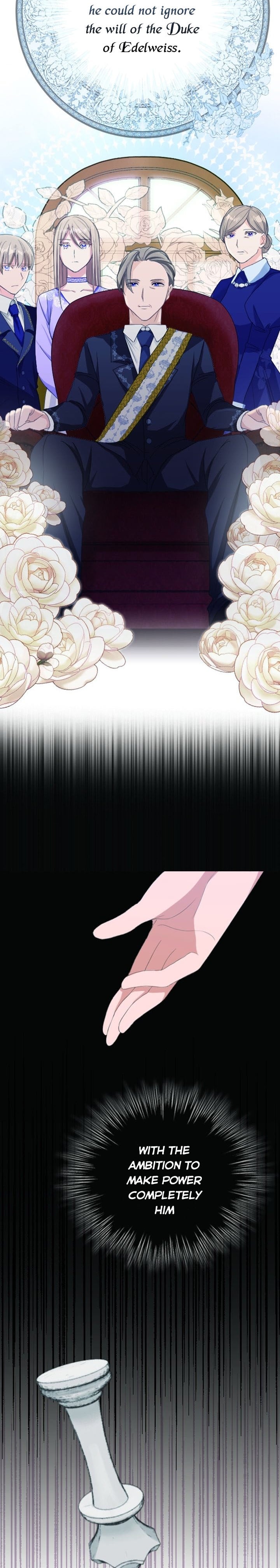 I Became The Sister In Law Of My Ex Fiance chapter 1 - page 26