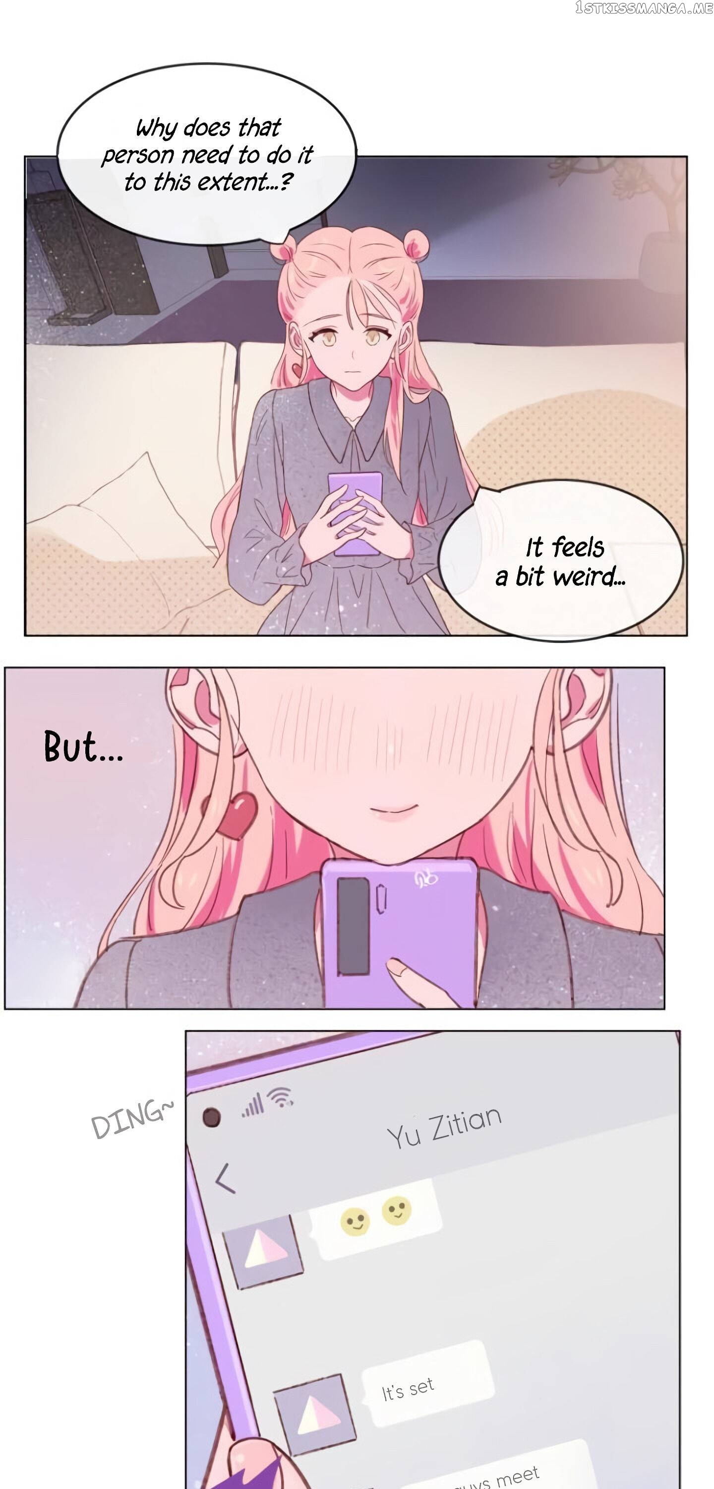 Please Cure My Illness chapter 4 - page 7
