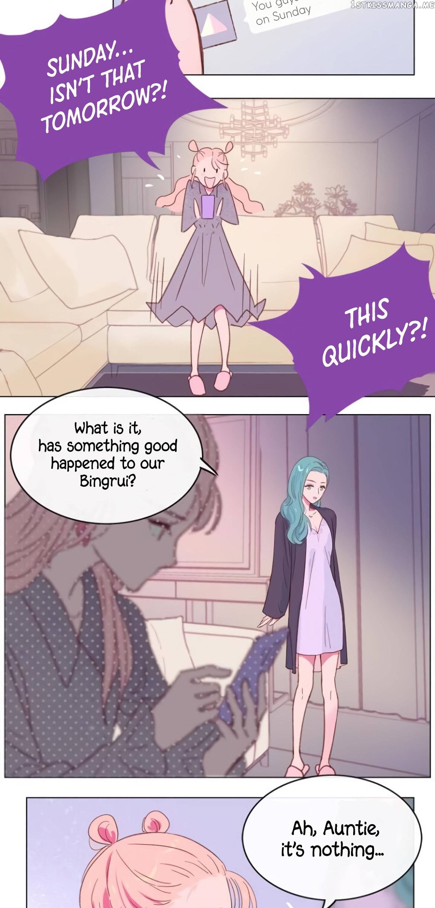 Please Cure My Illness chapter 4 - page 8
