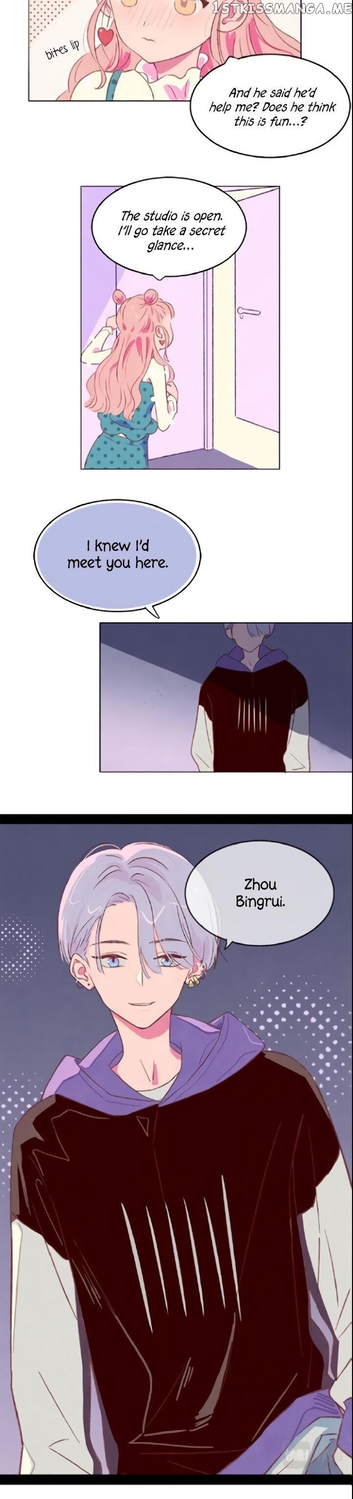 Please Cure My Illness chapter 3 - page 4