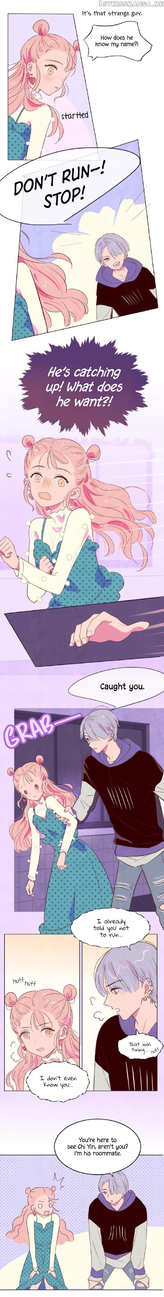 Please Cure My Illness chapter 3 - page 5