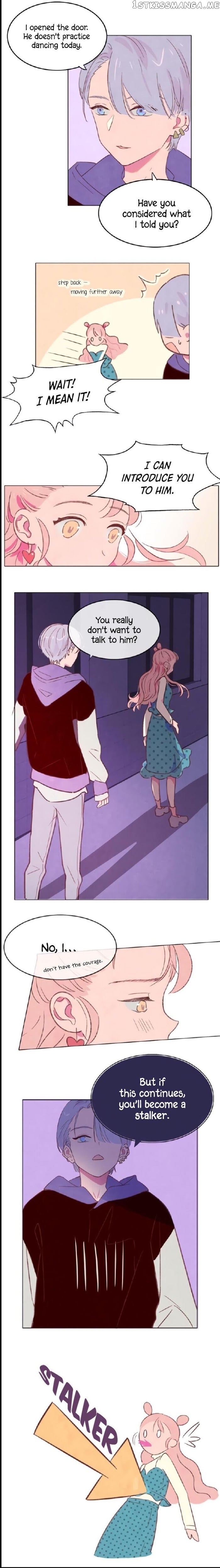 Please Cure My Illness chapter 3 - page 6