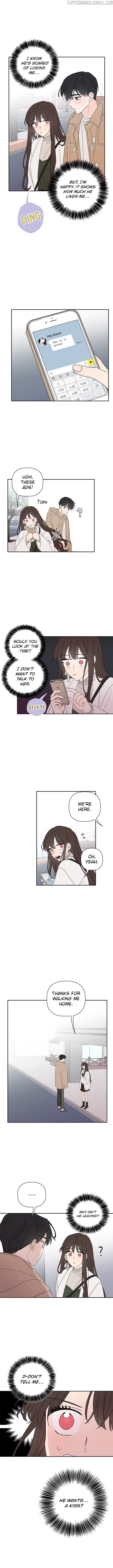 New Year’s Taste chapter 39 - page 8