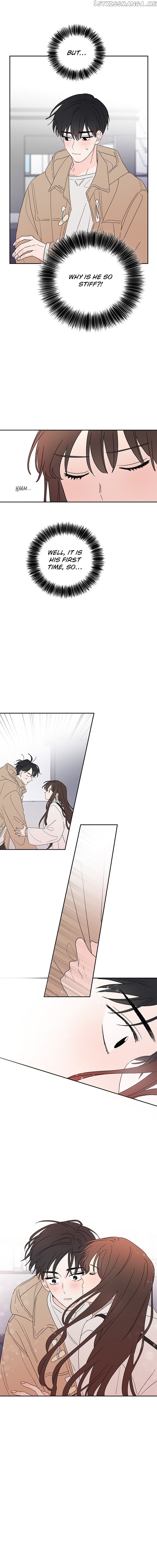 New Year’s Taste chapter 39 - page 9