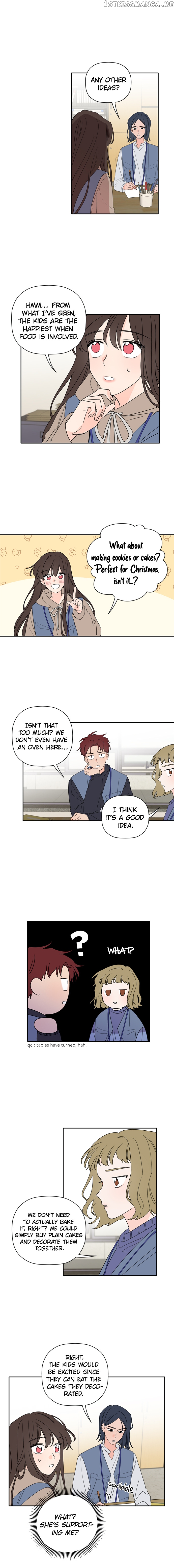 New Year’s Taste chapter 29 - page 8