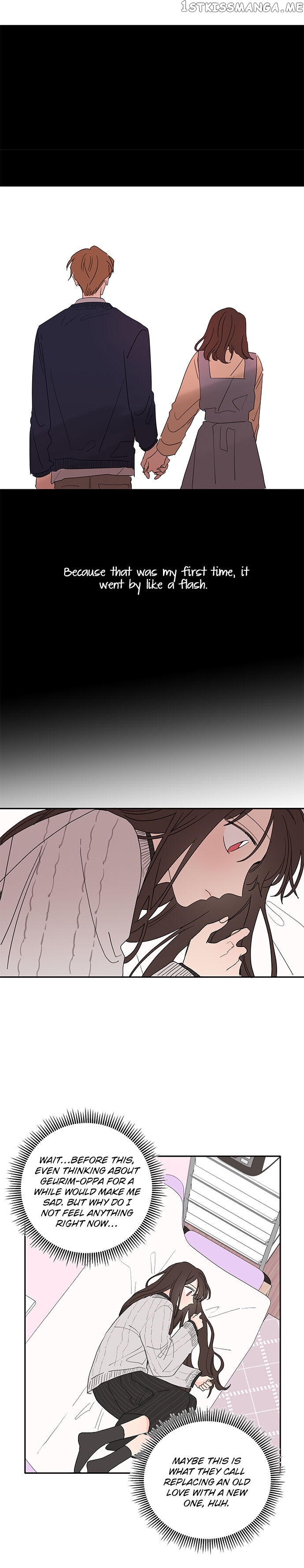 New Year’s Taste chapter 26 - page 22